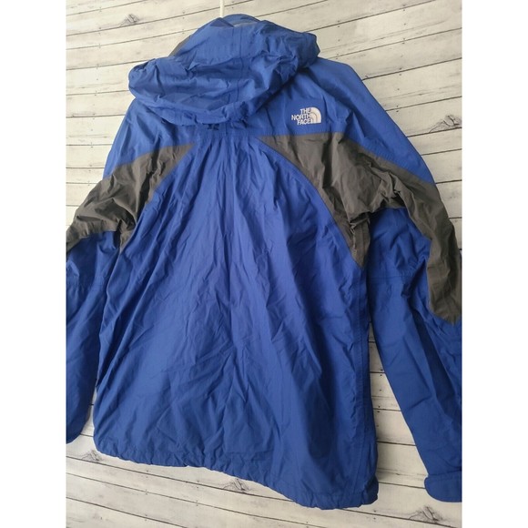 COPY - The North Face Mens Sz M Hyvent Soft Shell Rain Jacket Hooded Windbreake… - Picture 8 of 16